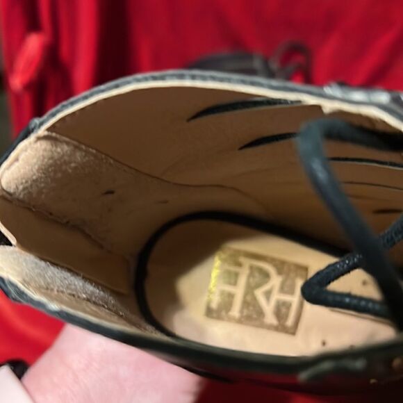 FRH lace up high heels - Picture 5 of 5